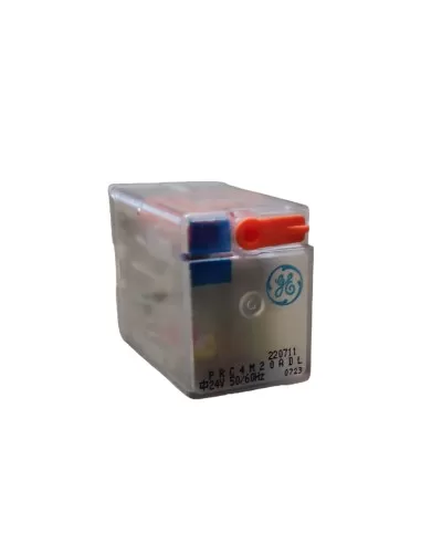 Prc4m20adl-Relais in Faston 2c – 24 V AC